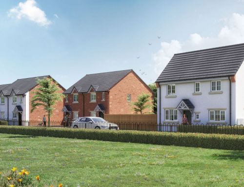 £11.5m New Affordable Home Scheme Underway in Tinsley