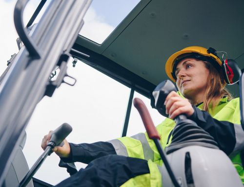 The record proportion of construction workforce is women