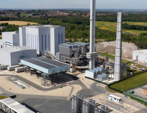 £800m carbon capture plan for Ferrybridge waste site