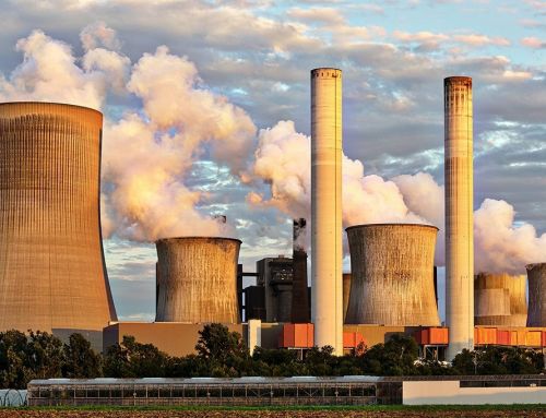 Industry needs to speed up carbon reduction efforts, report warns
