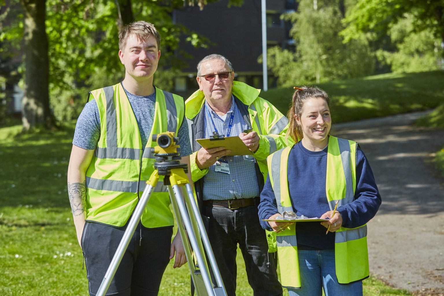 Premier Construction News - Leeds College of Building Ranked 14th Best UK Apprenticeship Training Provider